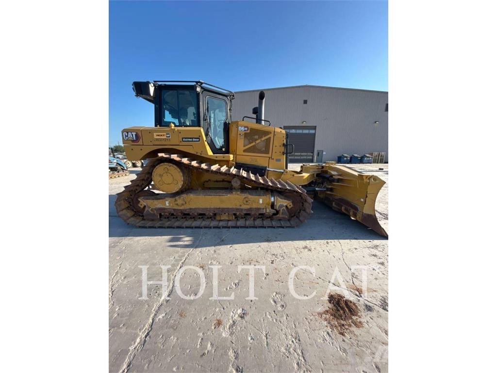 CAT D6 XELGPVP Buldožeri gusjeničari