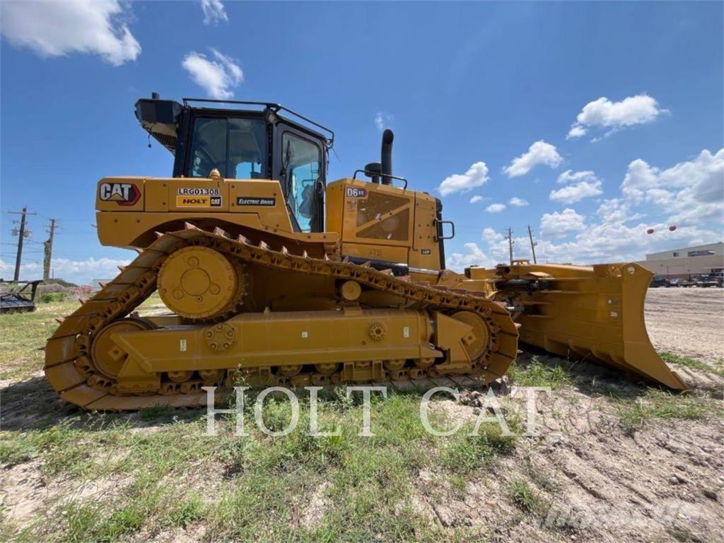 CAT D6 XELGPVP Buldožeri gusjeničari