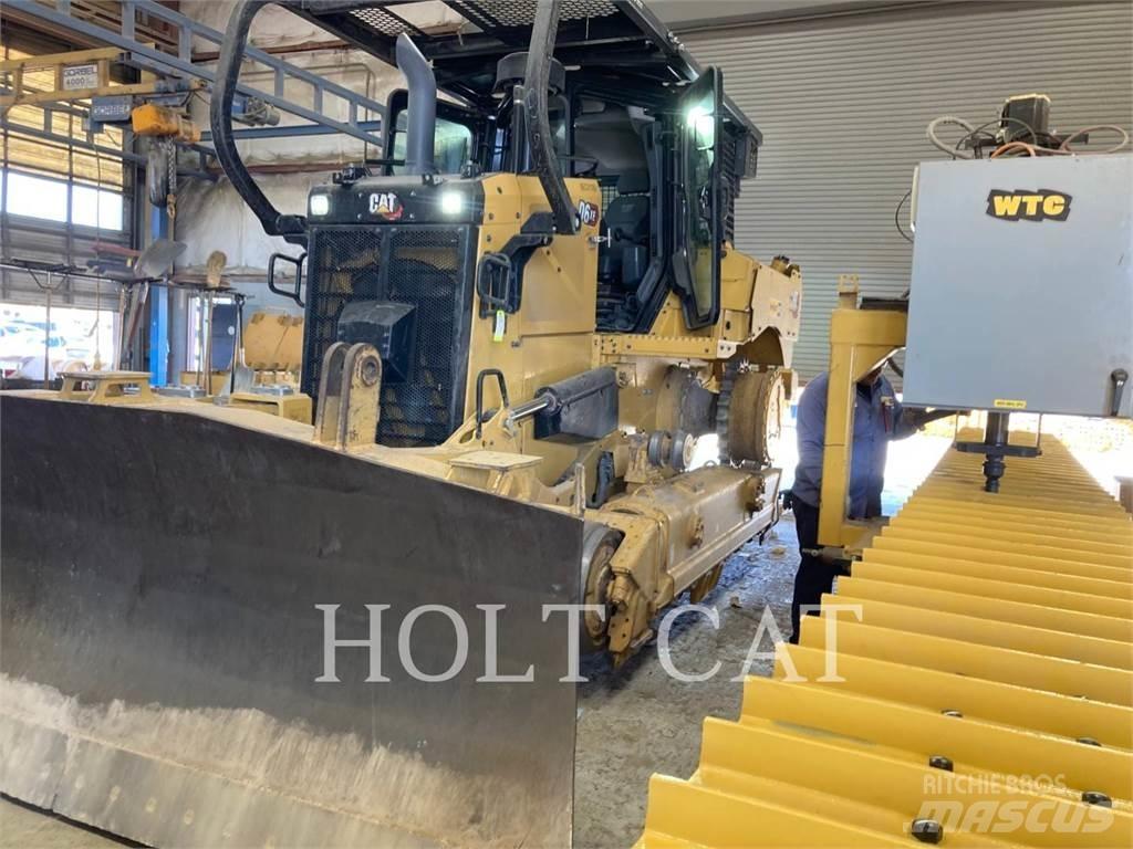 CAT D6 XEVP Buldožeri gusjeničari