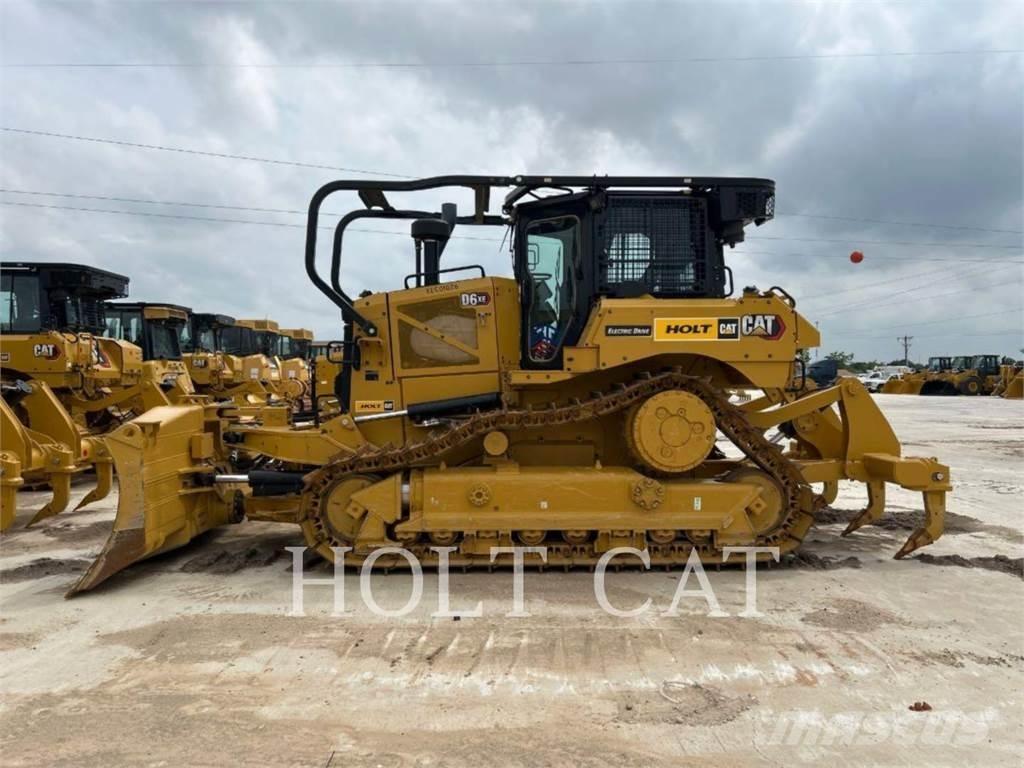 CAT D6 XEVP Buldožeri gusjeničari