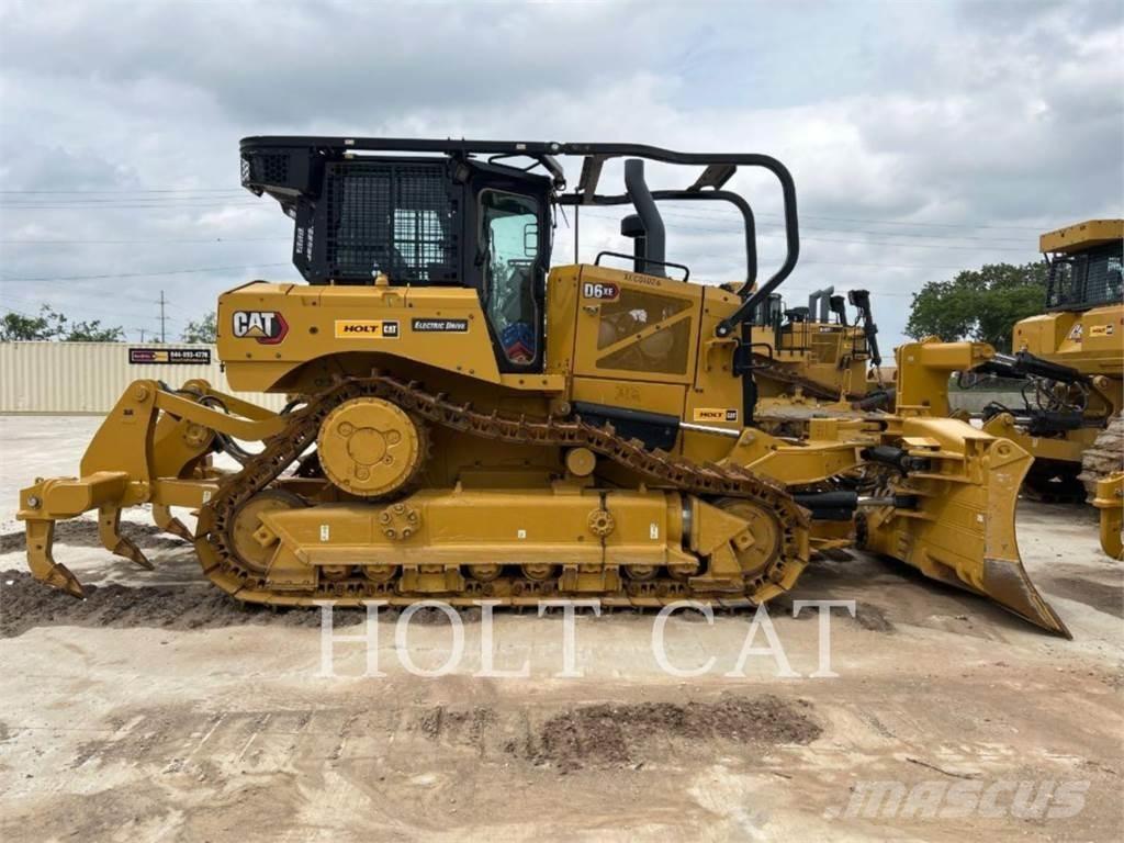 CAT D6 XEVP Buldožeri gusjeničari