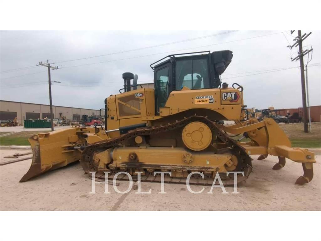 CAT D6 XEVP Buldožeri gusjeničari