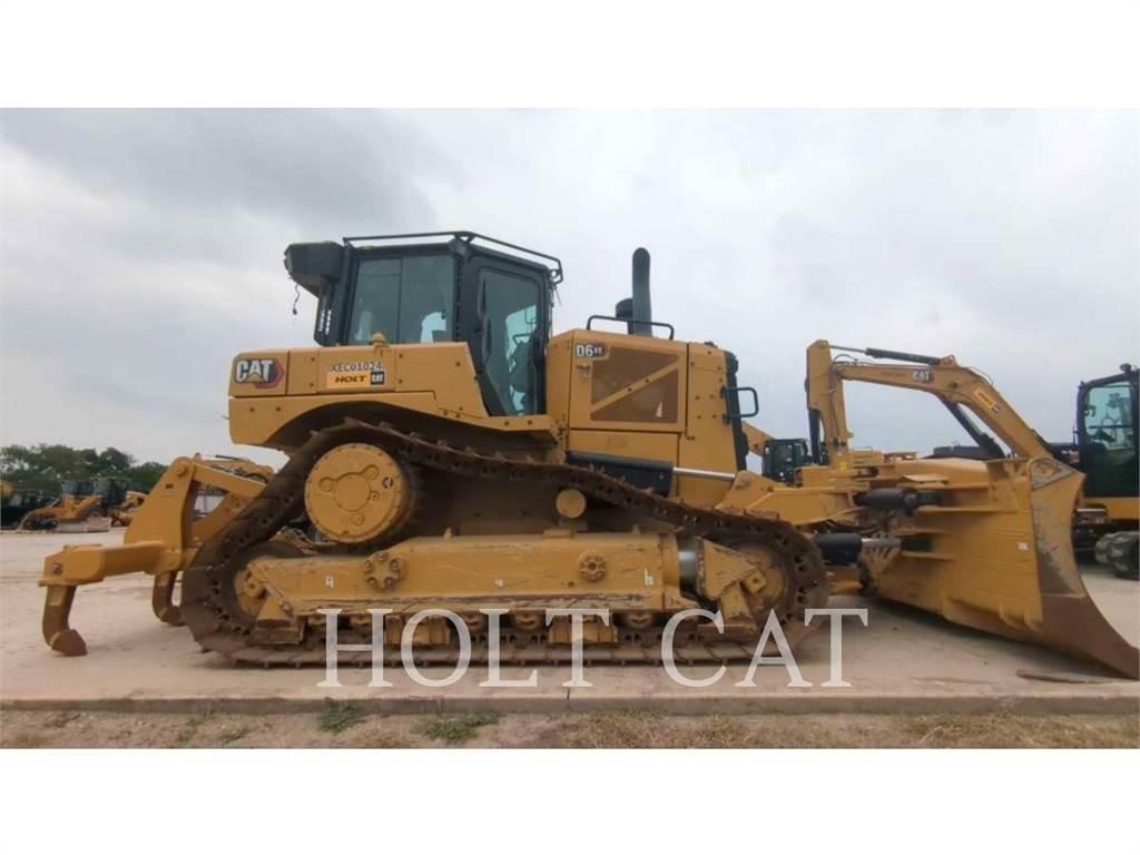 CAT D6 XEVP Buldožeri gusjeničari