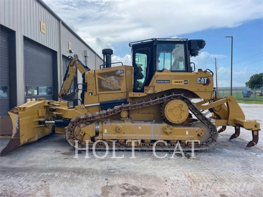 CAT D6 XEVP Buldožeri gusjeničari