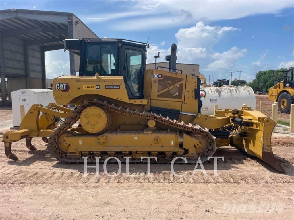 CAT D6 XEVP Buldožeri gusjeničari