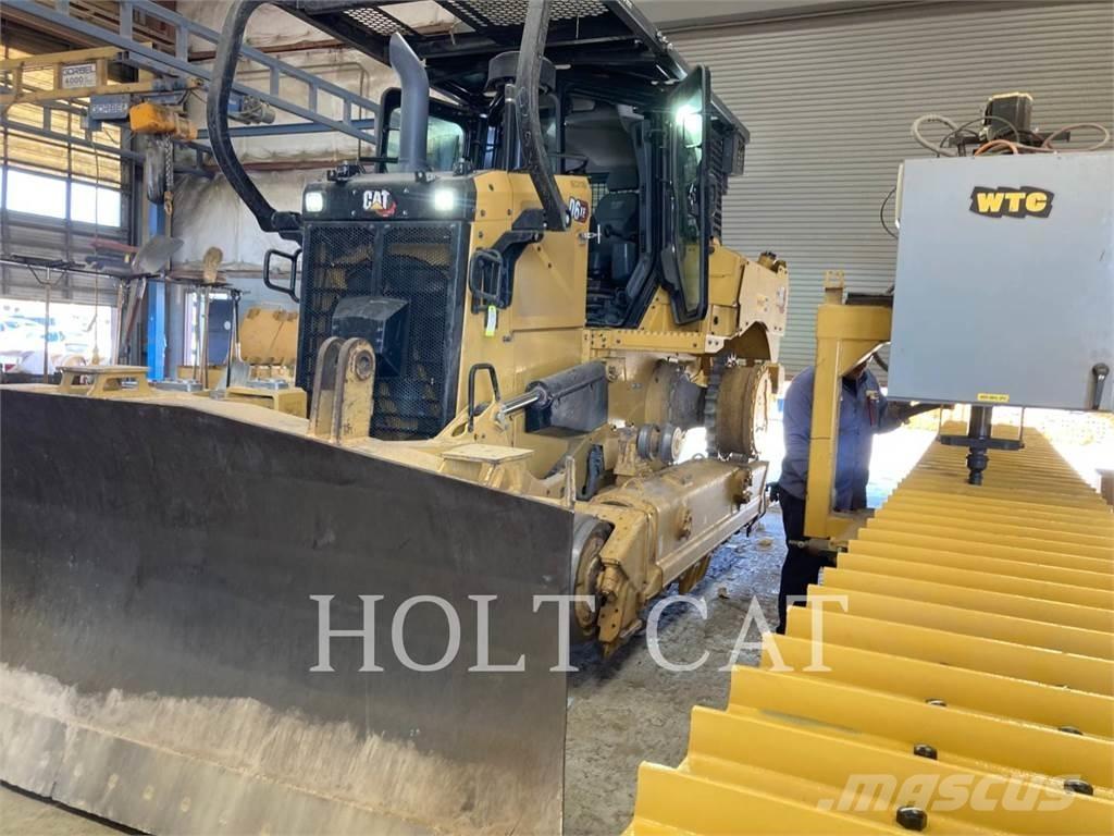CAT D6 XEVP Buldožeri gusjeničari