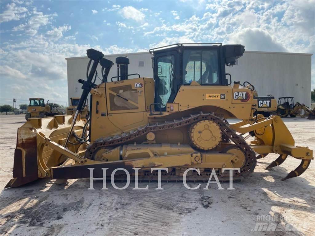CAT D6 XL Buldožeri gusjeničari