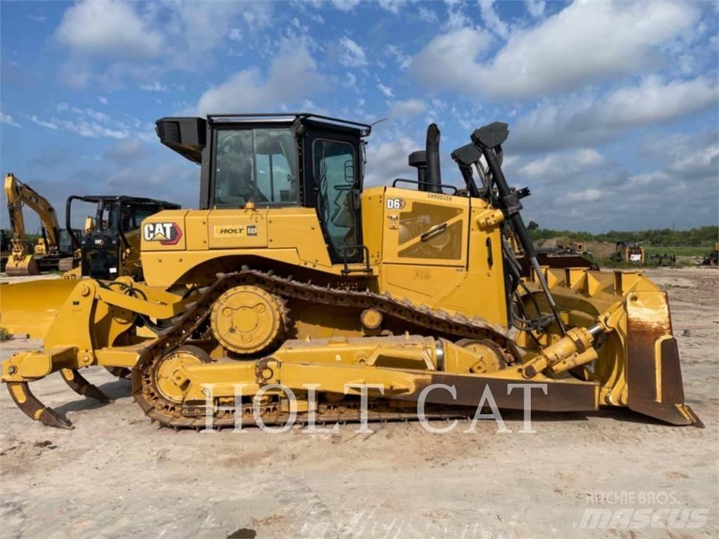 CAT D6 XL Buldožeri gusjeničari