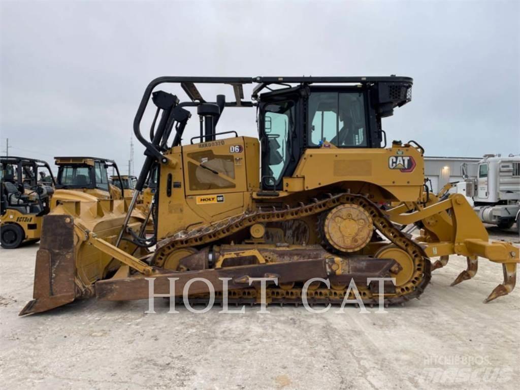 CAT D6 XL Buldožeri gusjeničari