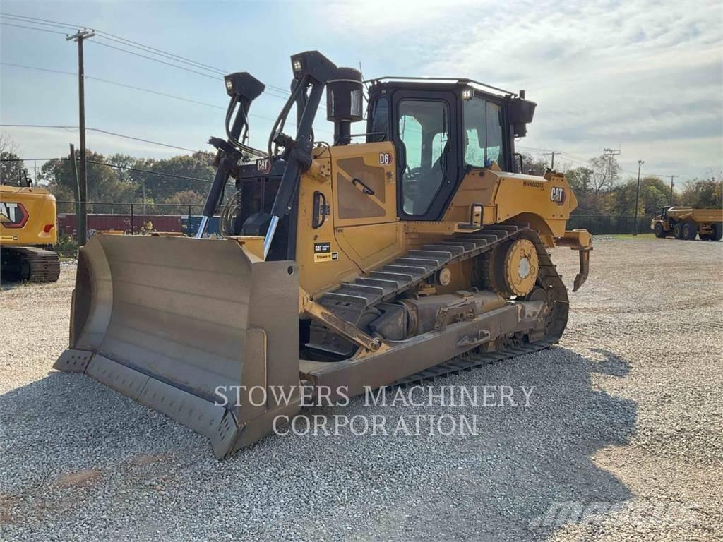 CAT D6 XL Buldožeri gusjeničari