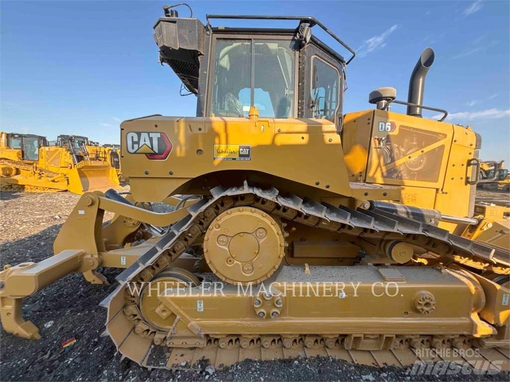 CAT D6 XL VP Buldožeri gusjeničari