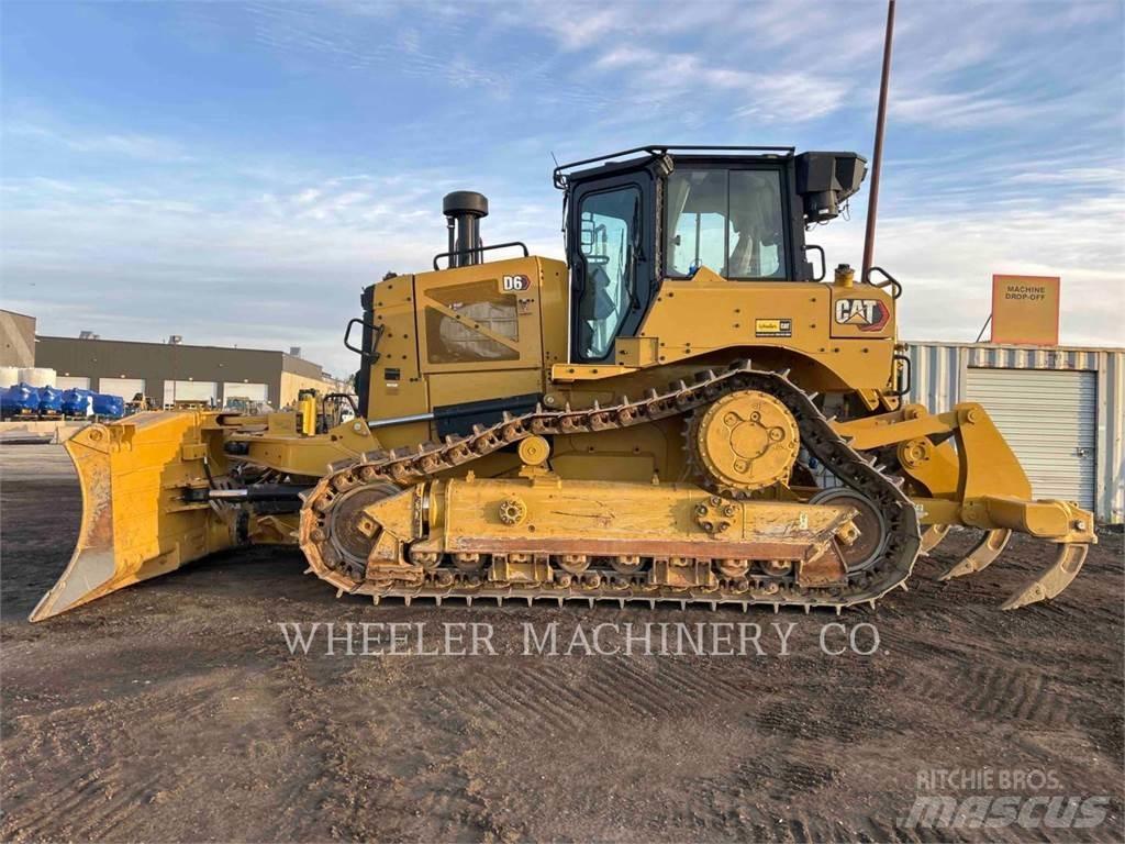 CAT D6 XL VP Buldožeri gusjeničari