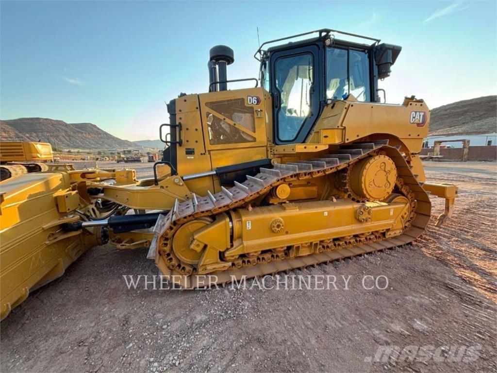 CAT D6 XL VP Buldožeri gusjeničari