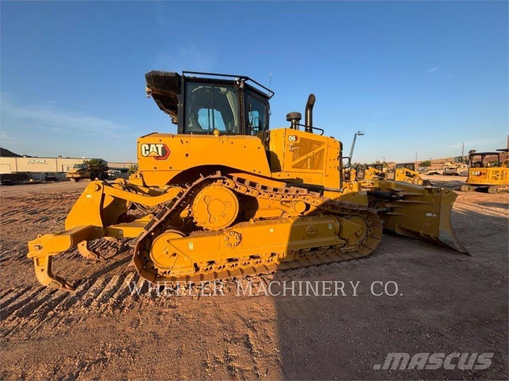 CAT D6 XL VP Buldožeri gusjeničari