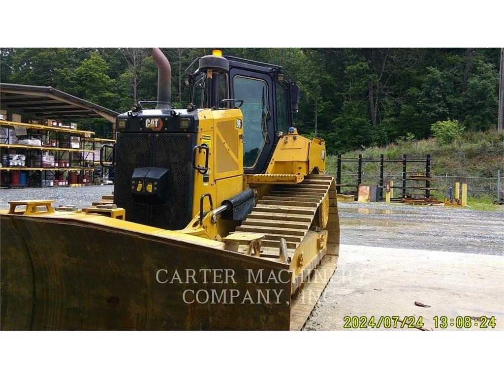 CAT D6-XWVP AR Buldožeri gusjeničari
