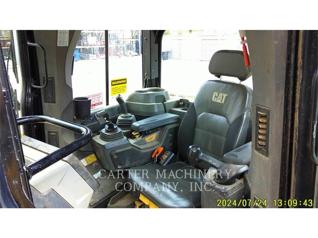 CAT D6-XWVP AR Buldožeri gusjeničari