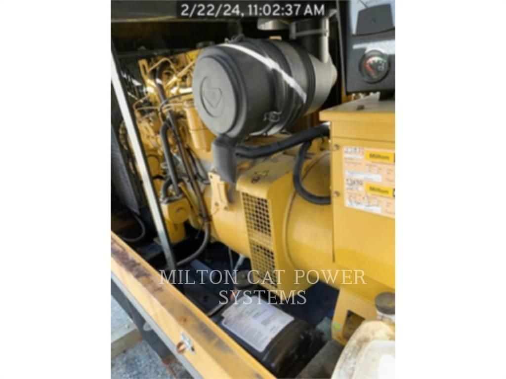 CAT D60-6 Dizel agregati