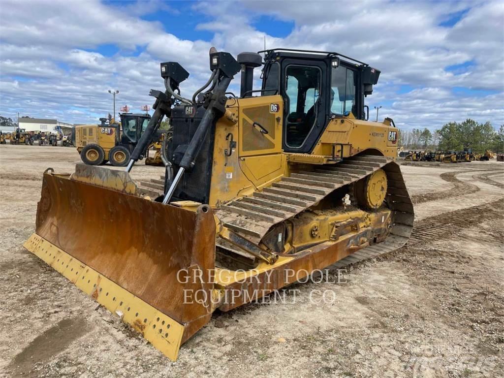 CAT D620 Buldožeri gusjeničari