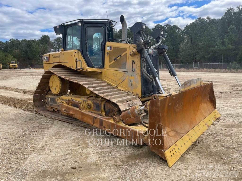 CAT D620 Buldožeri gusjeničari