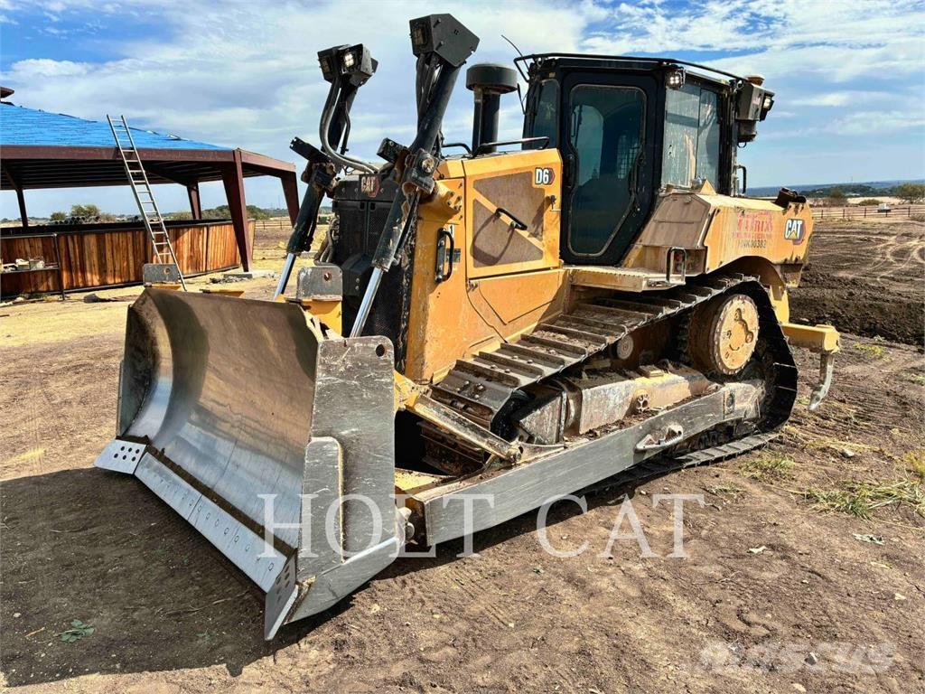 CAT D620 Buldožeri gusjeničari