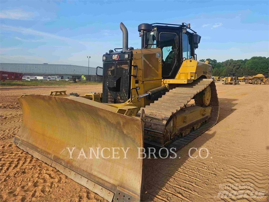 CAT D620VP Buldožeri gusjeničari