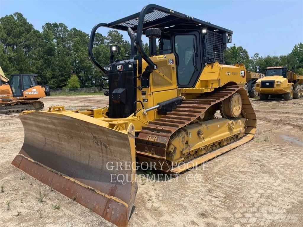 CAT D620VP Buldožeri gusjeničari