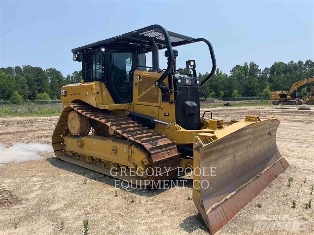 CAT D620VP Buldožeri gusjeničari