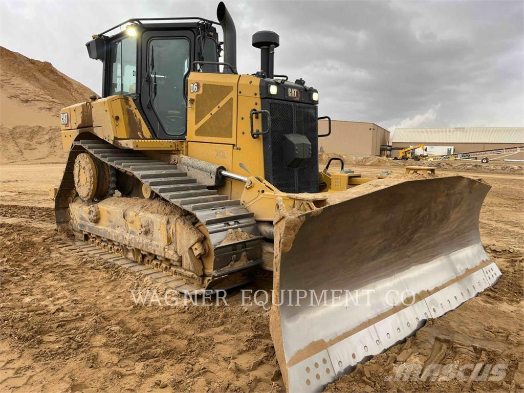CAT D620VP Buldožeri gusjeničari