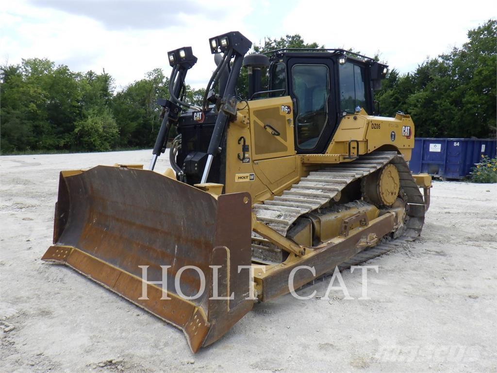 CAT D620XE Buldožeri gusjeničari