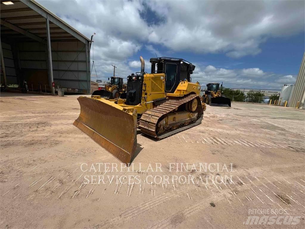 CAT D620XEVP Buldožeri gusjeničari