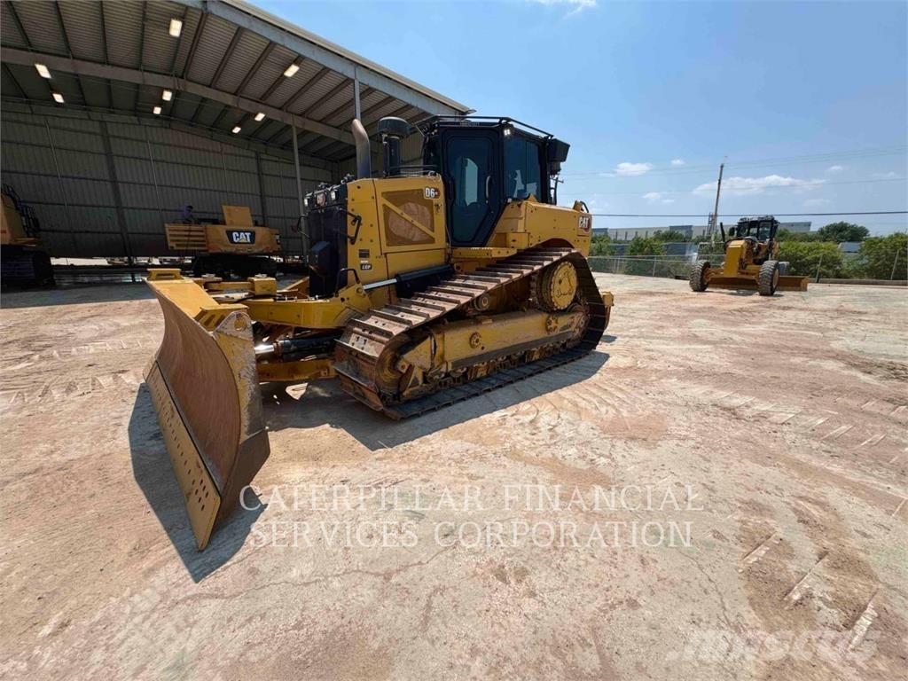 CAT D620XEVP Buldožeri gusjeničari