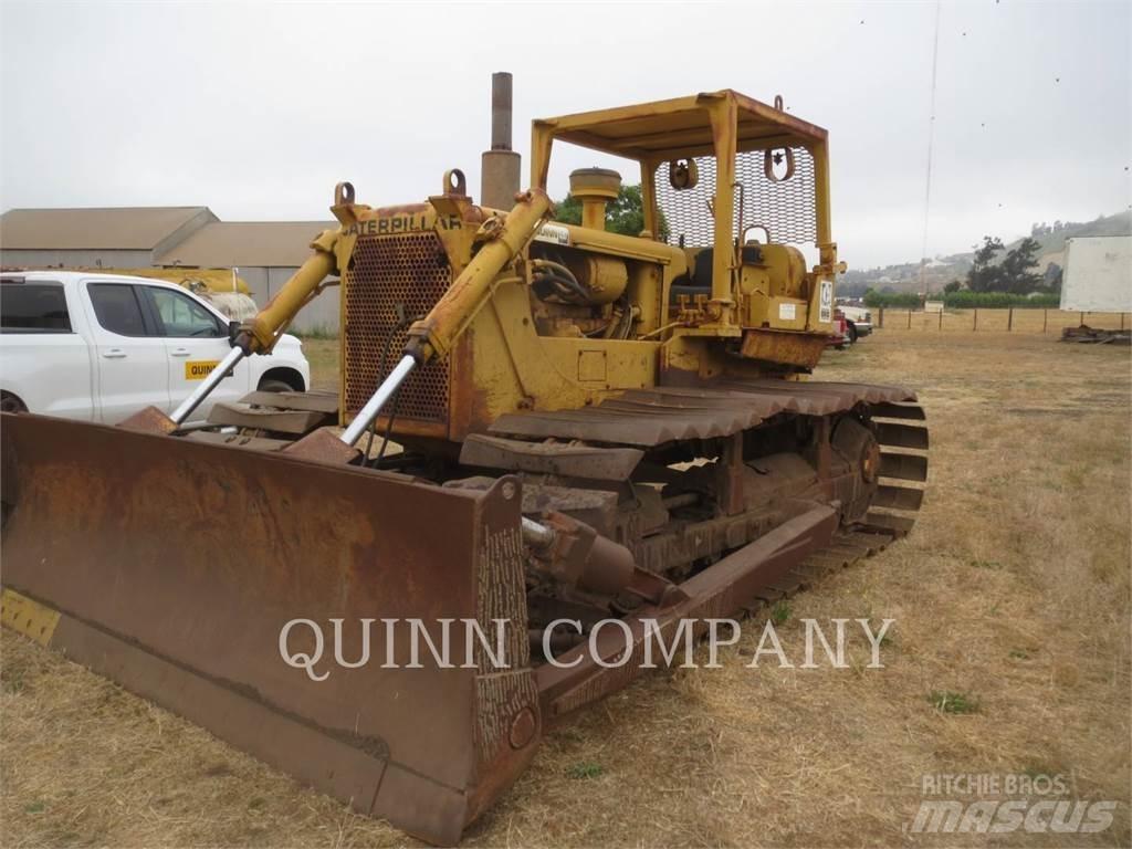 CAT D6C LGP Buldožeri gusjeničari