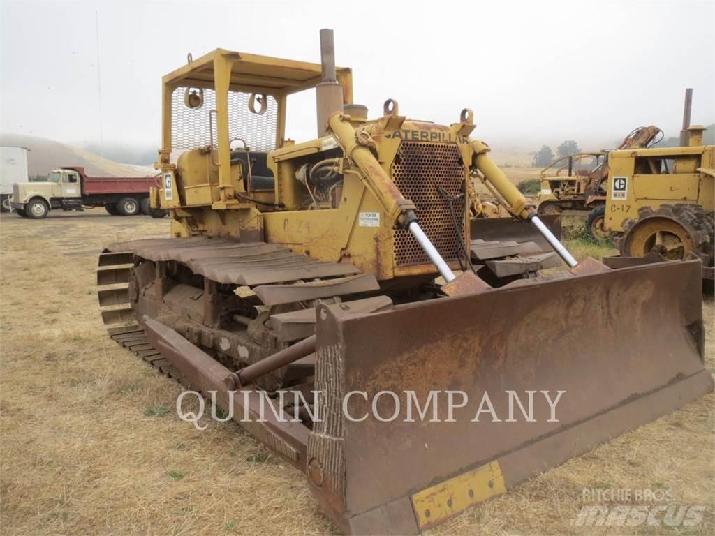 CAT D6C LGP Buldožeri gusjeničari