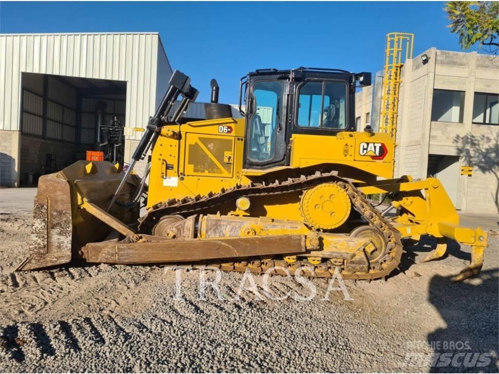CAT D6GC Buldožeri gusjeničari