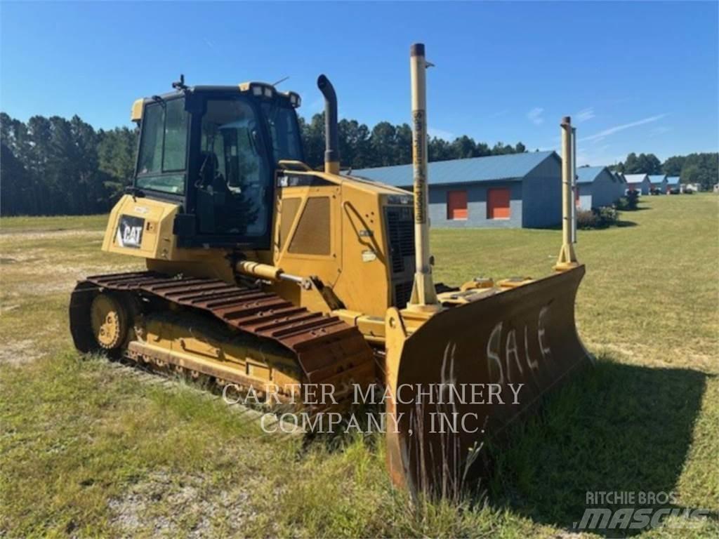 CAT D6K LGP Buldožeri gusjeničari