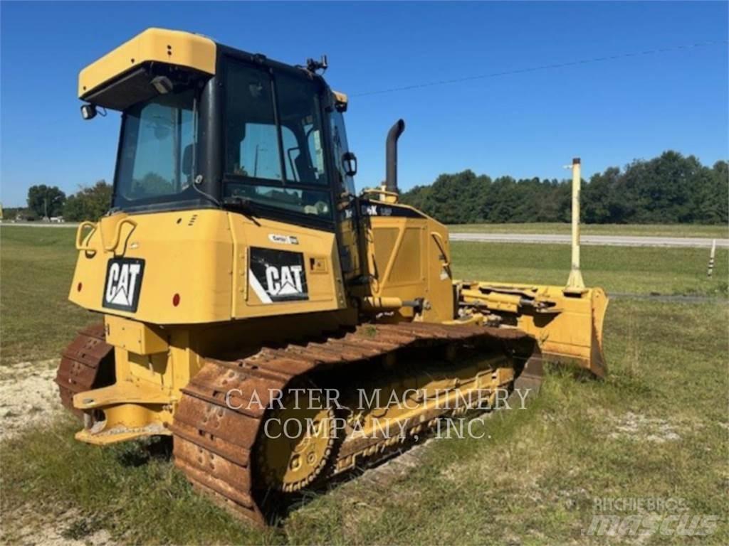 CAT D6K LGP Buldožeri gusjeničari