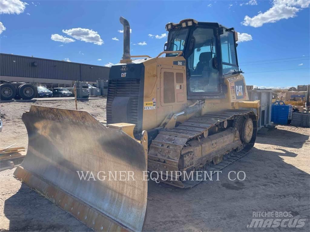 CAT D6K2 Buldožeri gusjeničari