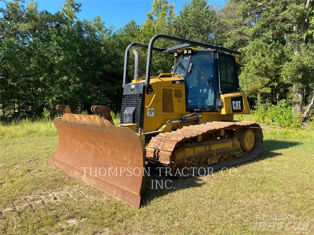 CAT D6K2 Buldožeri gusjeničari