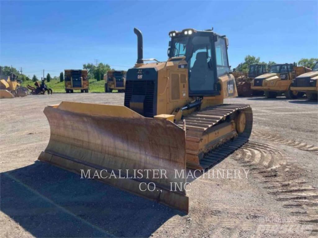 CAT D6K2 LGP Buldožeri gusjeničari
