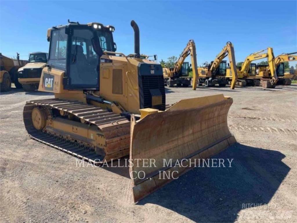 CAT D6K2 LGP Buldožeri gusjeničari