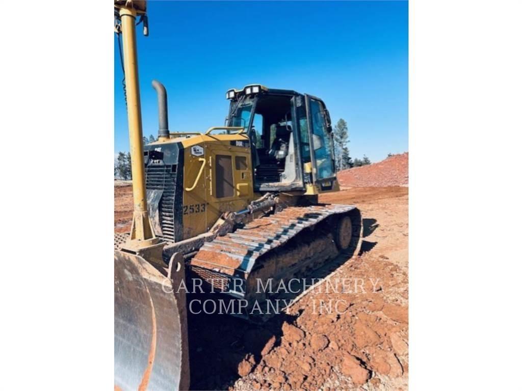 CAT D6K2 LGP Buldožeri gusjeničari