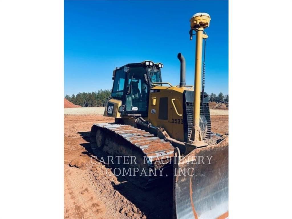 CAT D6K2 LGP Buldožeri gusjeničari