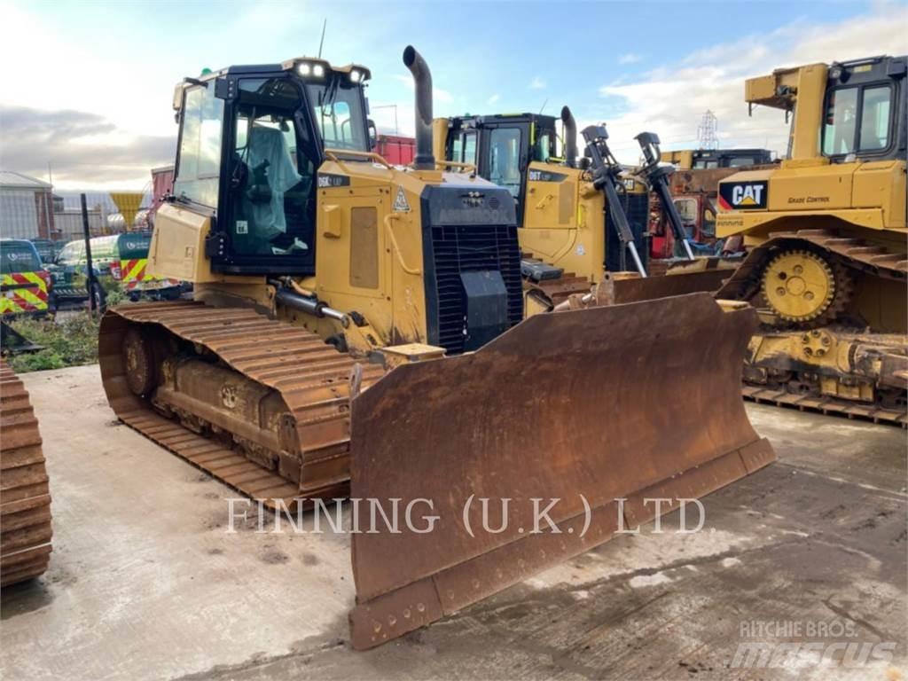 CAT D6K2 LGP Buldožeri gusjeničari