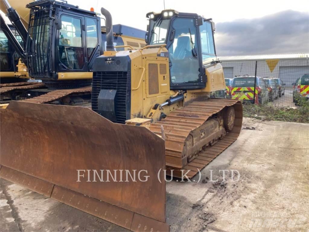 CAT D6K2 LGP Buldožeri gusjeničari