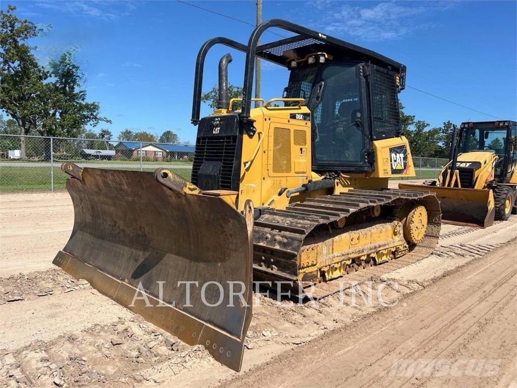CAT D6K2 LGP Buldožeri gusjeničari