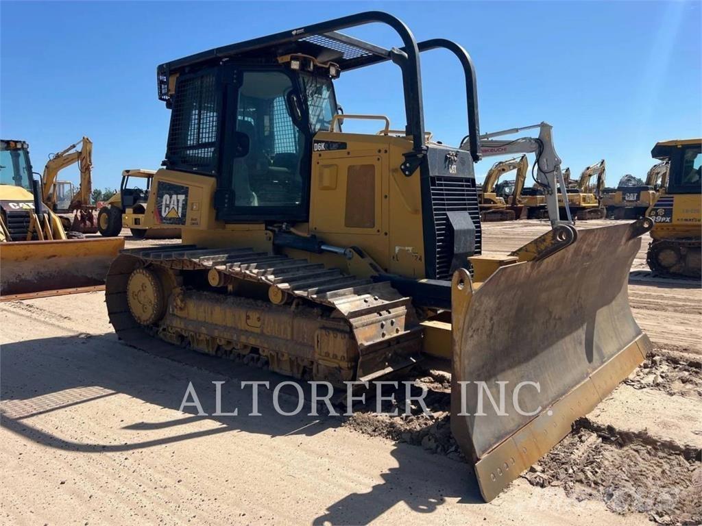CAT D6K2 LGP Buldožeri gusjeničari
