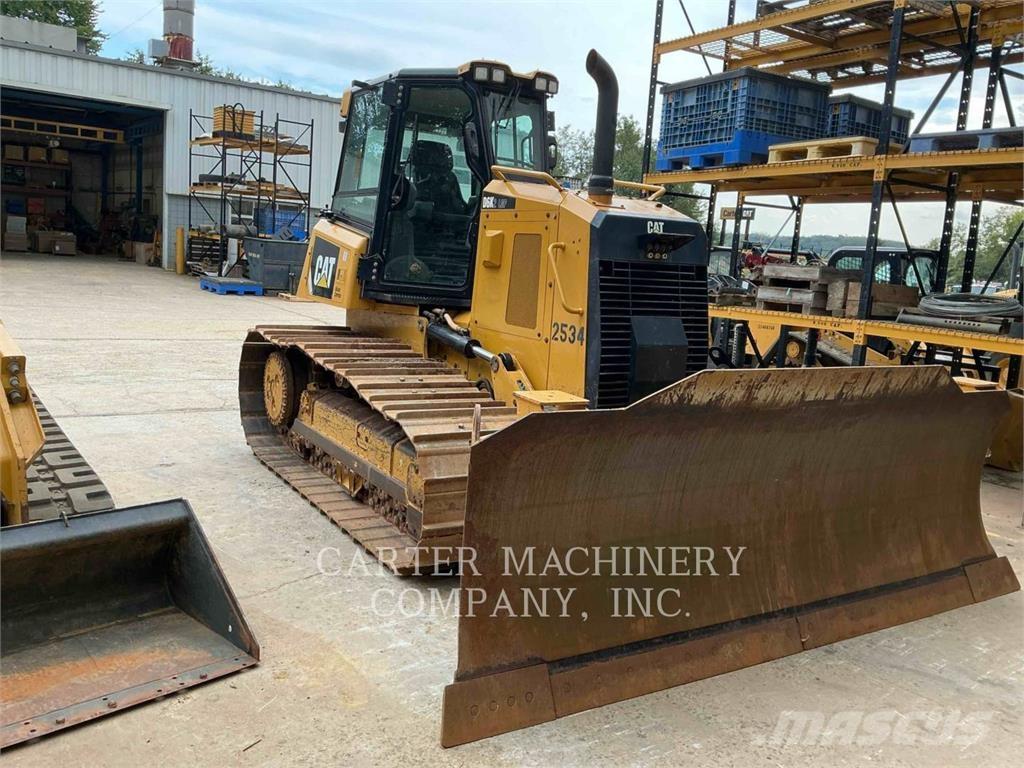 CAT D6K2 LGP Buldožeri gusjeničari