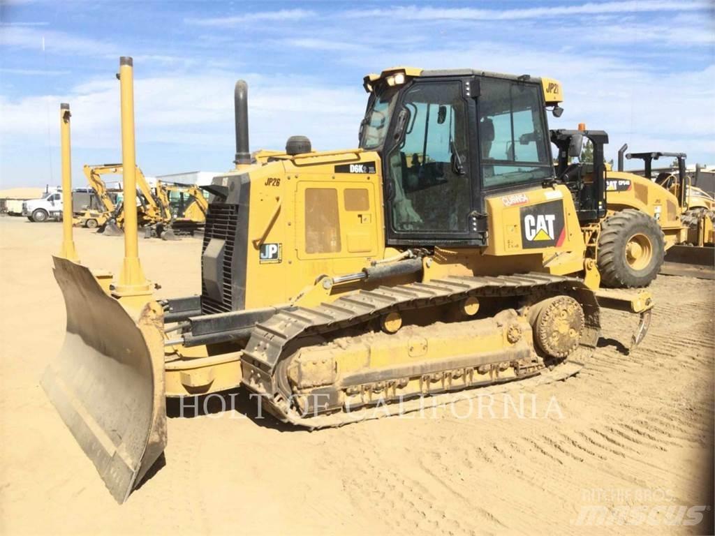 CAT D6K2 XL Buldožeri gusjeničari