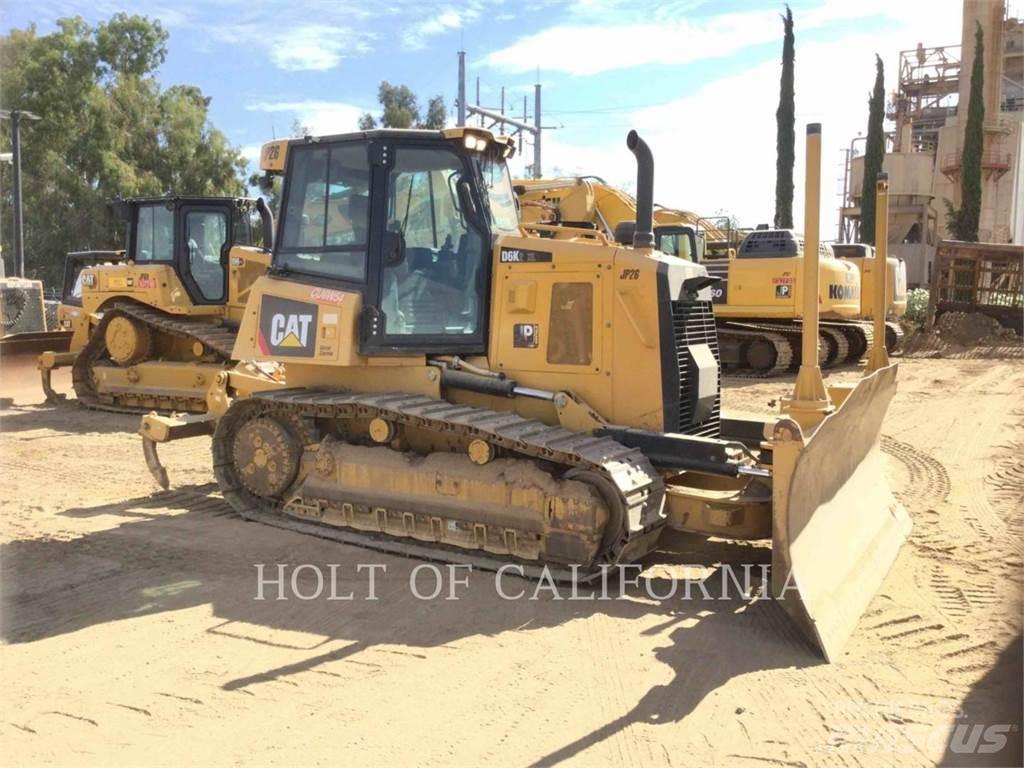 CAT D6K2 XL Buldožeri gusjeničari