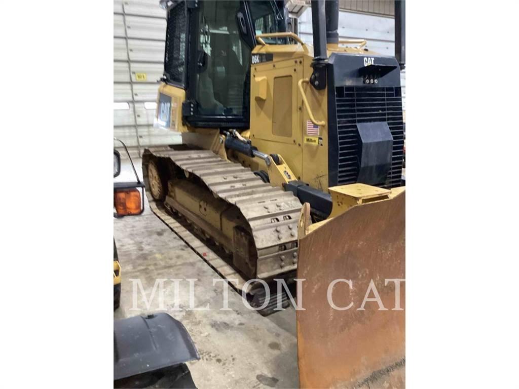 CAT D6K2 XL Buldožeri gusjeničari